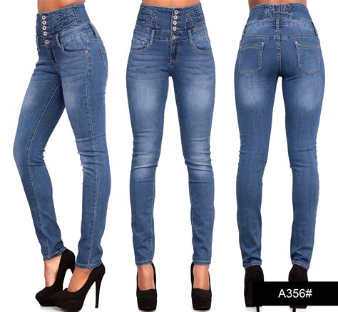 jeans sexy|Denim: high